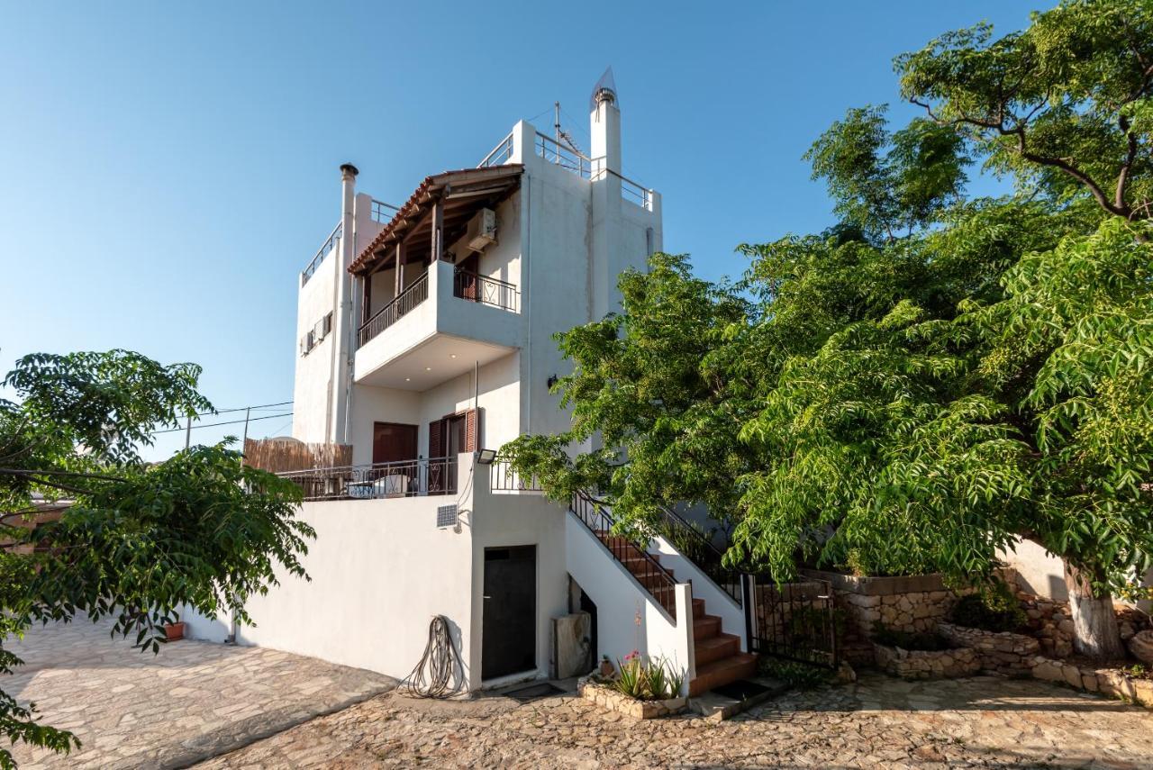 Apteramare Tradidtional House 'New Listing 2022' Khania Eksteriør bilde