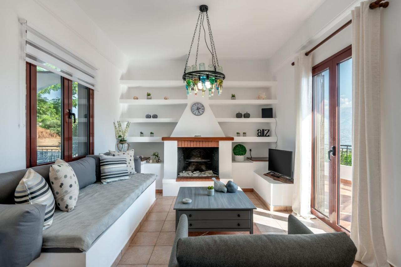 Apteramare Tradidtional House 'New Listing 2022' Khania Eksteriør bilde