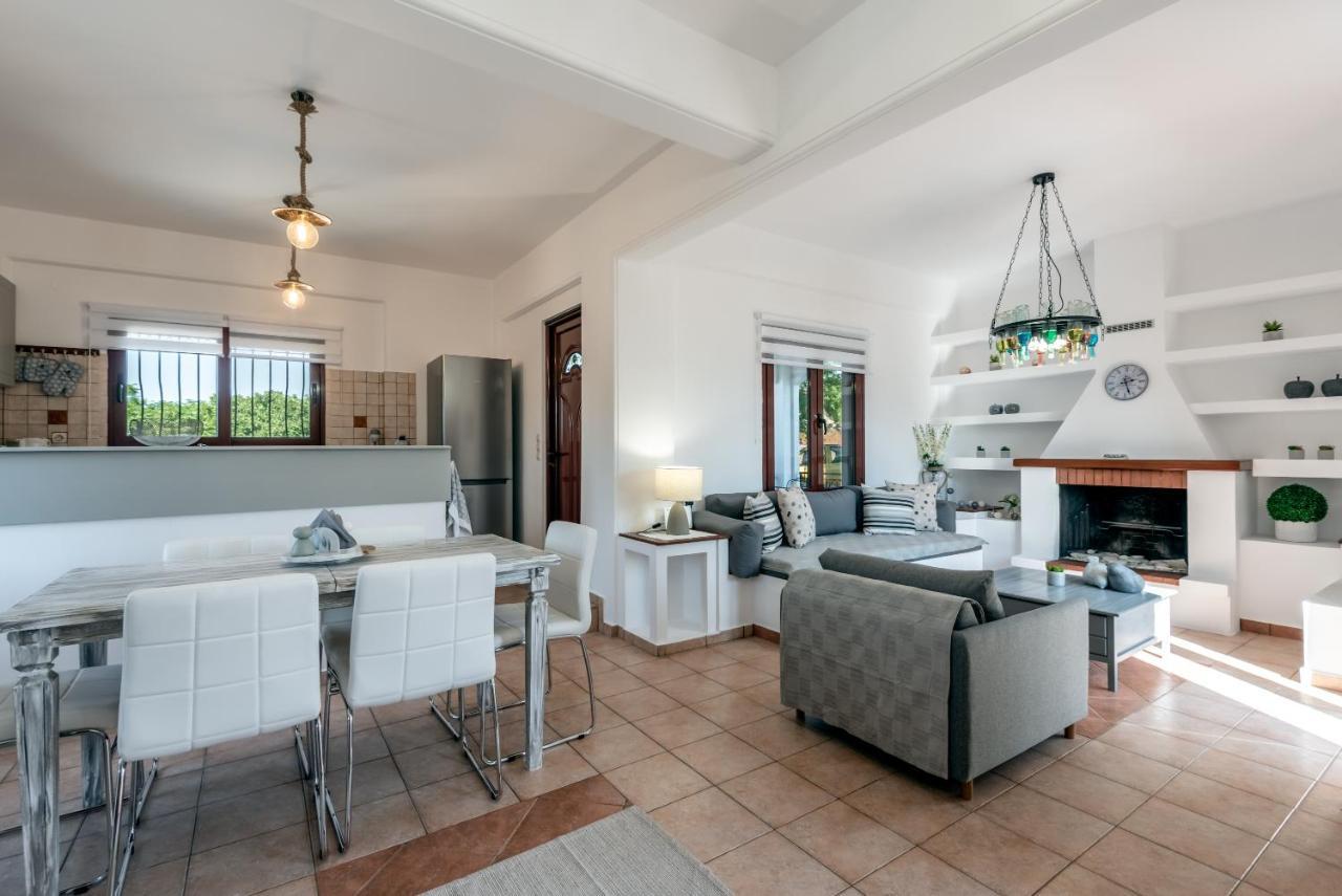 Apteramare Tradidtional House 'New Listing 2022' Khania Eksteriør bilde
