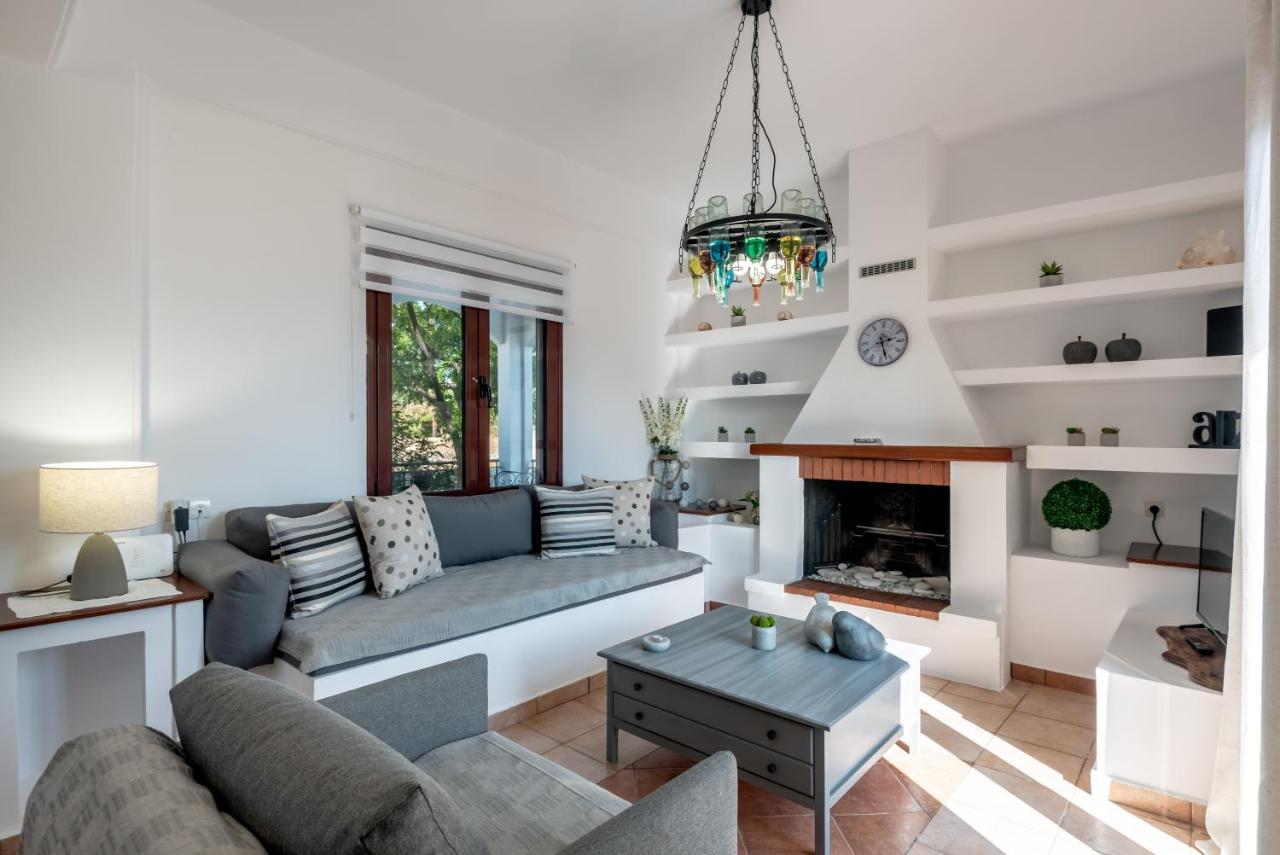 Apteramare Tradidtional House 'New Listing 2022' Khania Eksteriør bilde