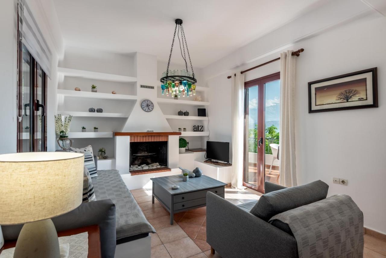 Apteramare Tradidtional House 'New Listing 2022' Khania Eksteriør bilde