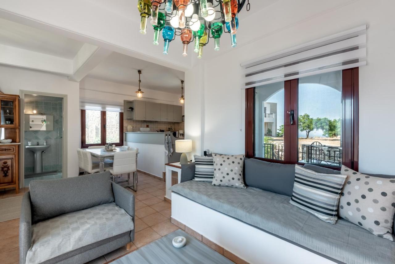 Apteramare Tradidtional House 'New Listing 2022' Khania Eksteriør bilde