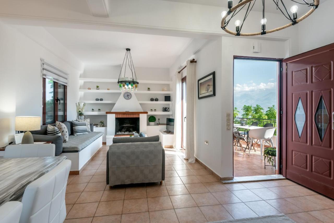 Apteramare Tradidtional House 'New Listing 2022' Khania Eksteriør bilde