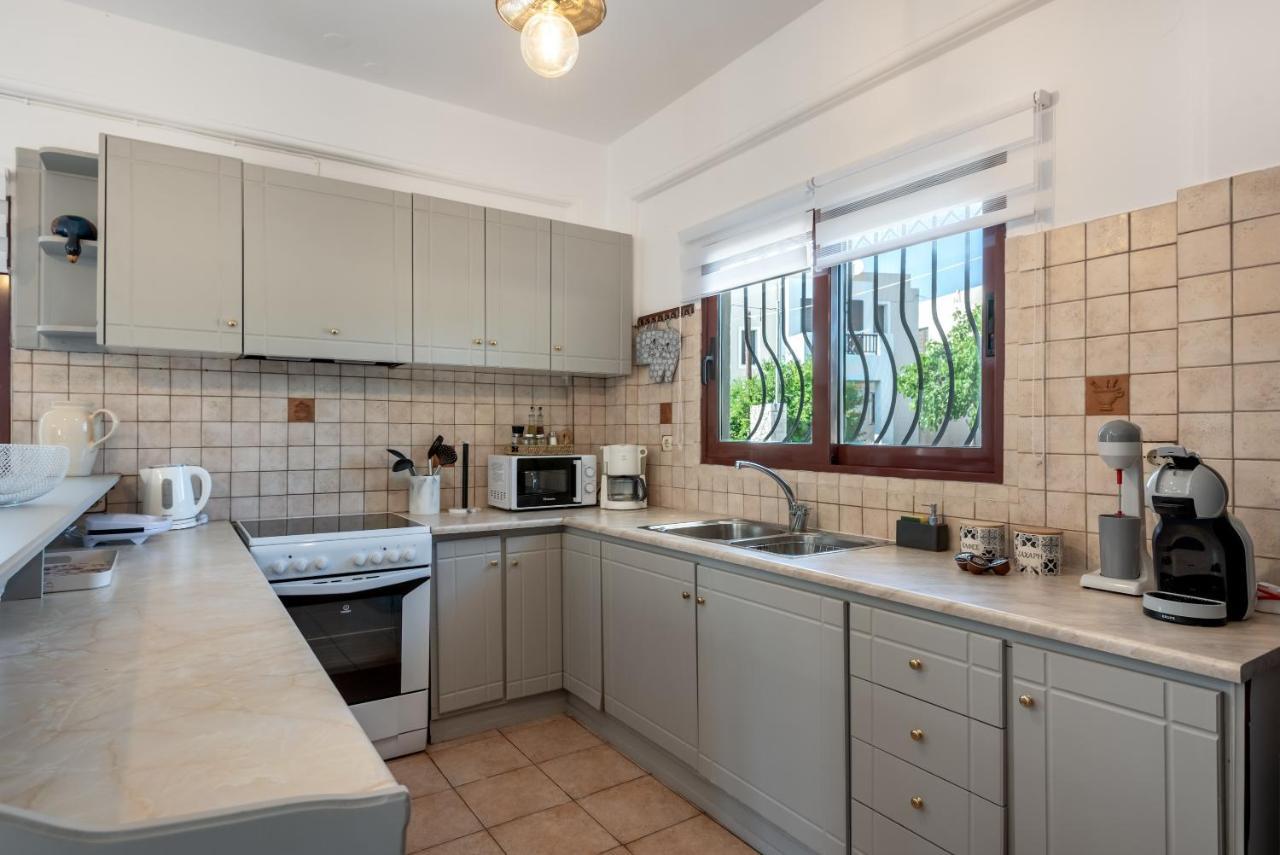 Apteramare Tradidtional House 'New Listing 2022' Khania Eksteriør bilde