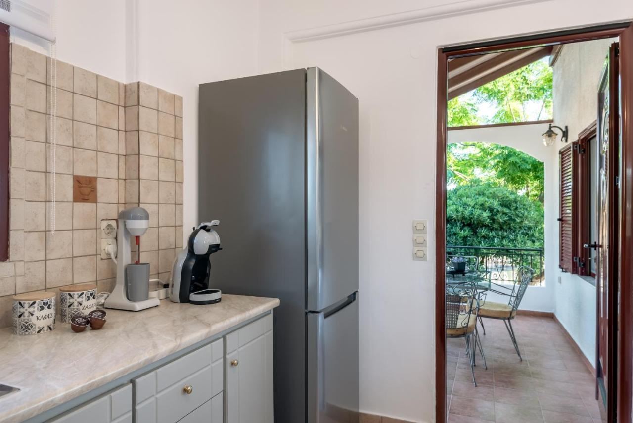 Apteramare Tradidtional House 'New Listing 2022' Khania Eksteriør bilde