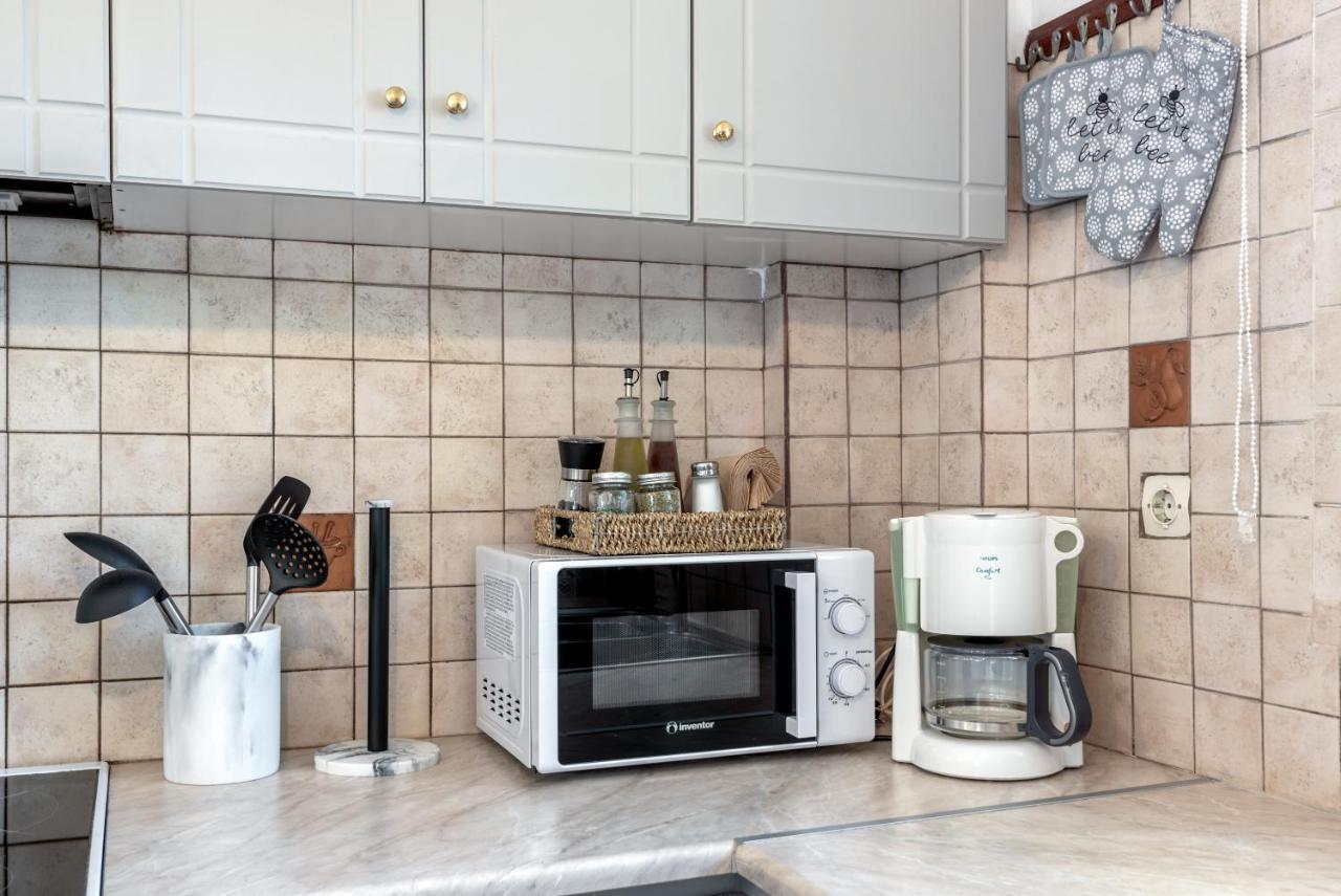 Apteramare Tradidtional House 'New Listing 2022' Khania Eksteriør bilde