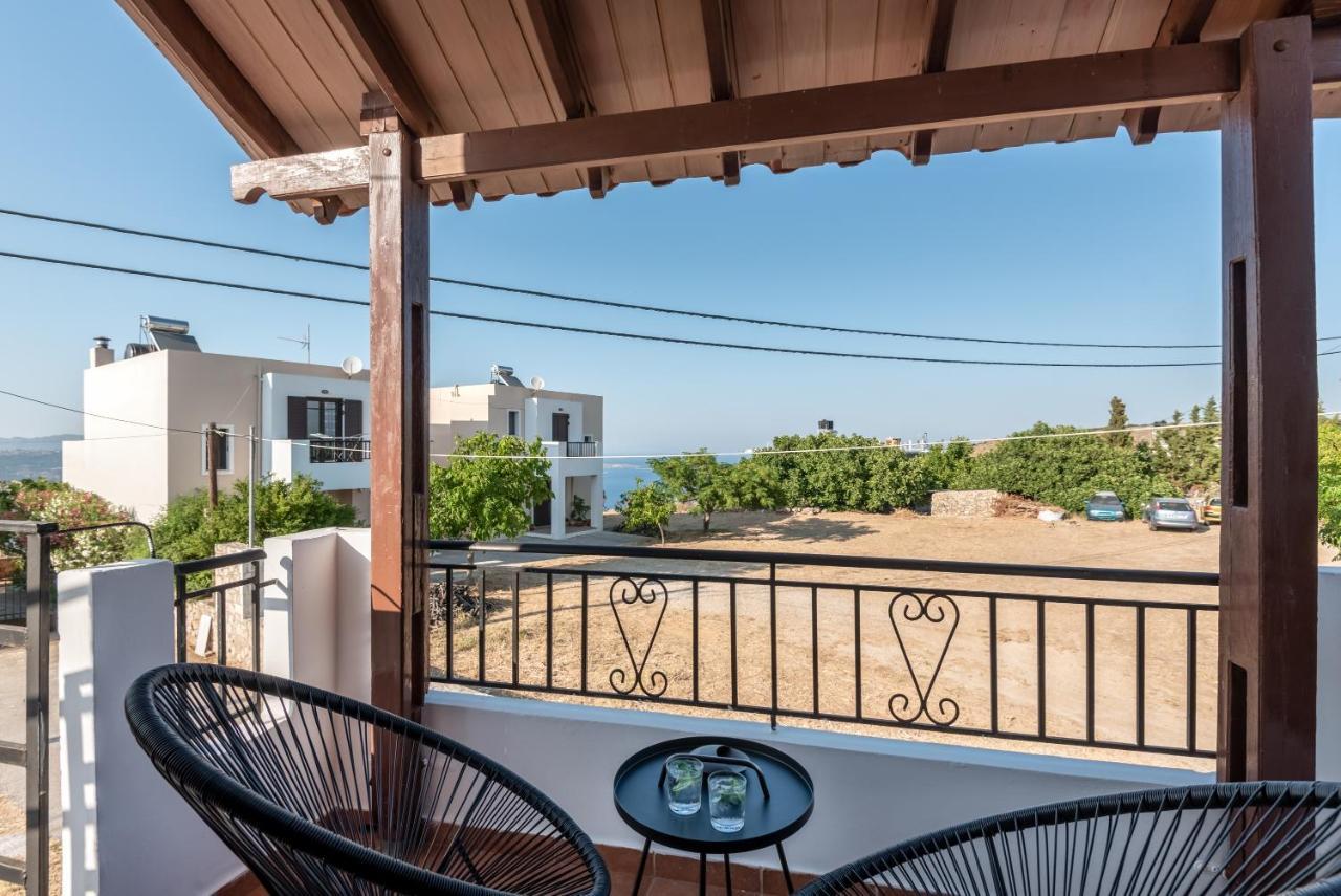 Apteramare Tradidtional House 'New Listing 2022' Khania Eksteriør bilde