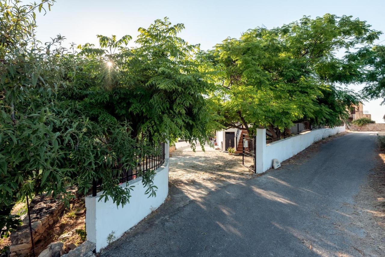 Apteramare Tradidtional House 'New Listing 2022' Khania Eksteriør bilde