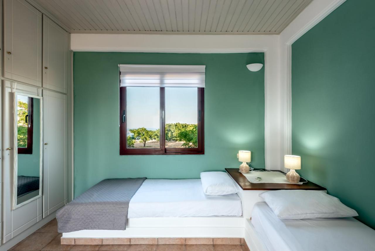 Apteramare Tradidtional House 'New Listing 2022' Khania Eksteriør bilde