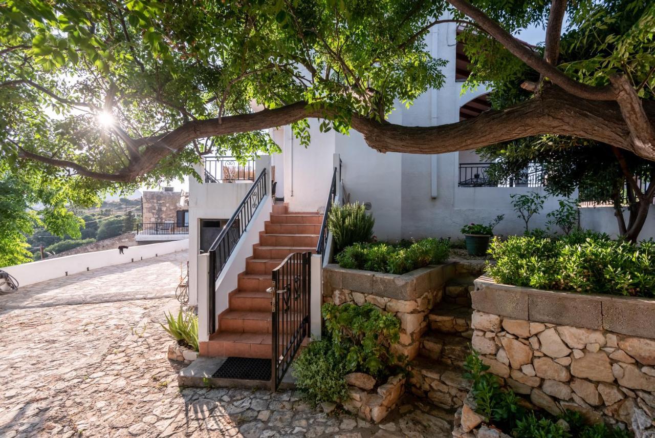 Apteramare Tradidtional House 'New Listing 2022' Khania Eksteriør bilde