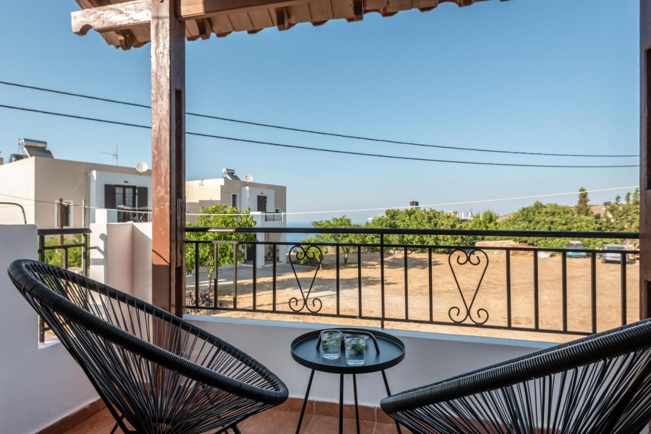 Apteramare Tradidtional House 'New Listing 2022' Khania Eksteriør bilde