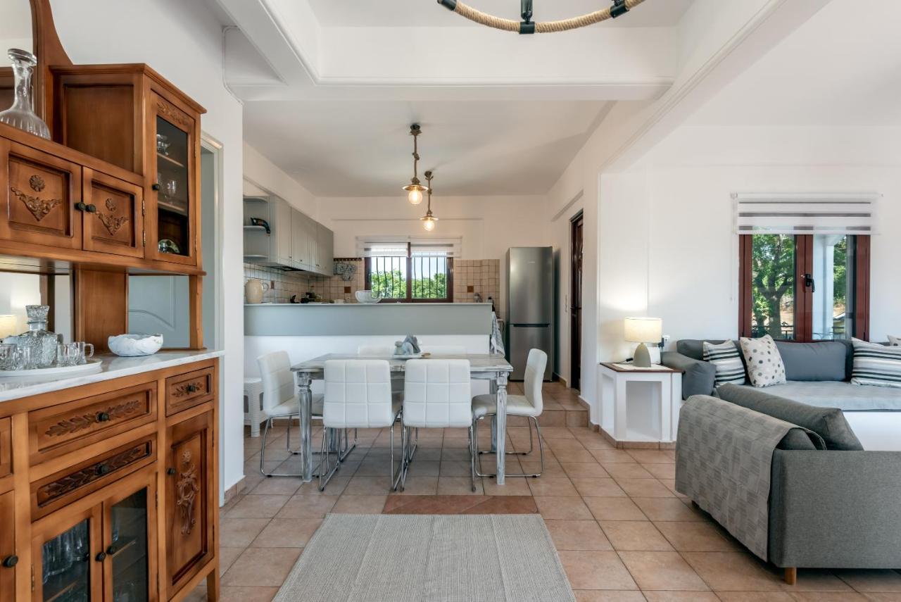 Apteramare Tradidtional House 'New Listing 2022' Khania Eksteriør bilde