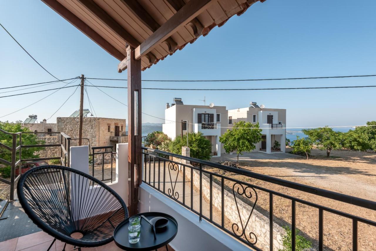 Apteramare Tradidtional House 'New Listing 2022' Khania Eksteriør bilde