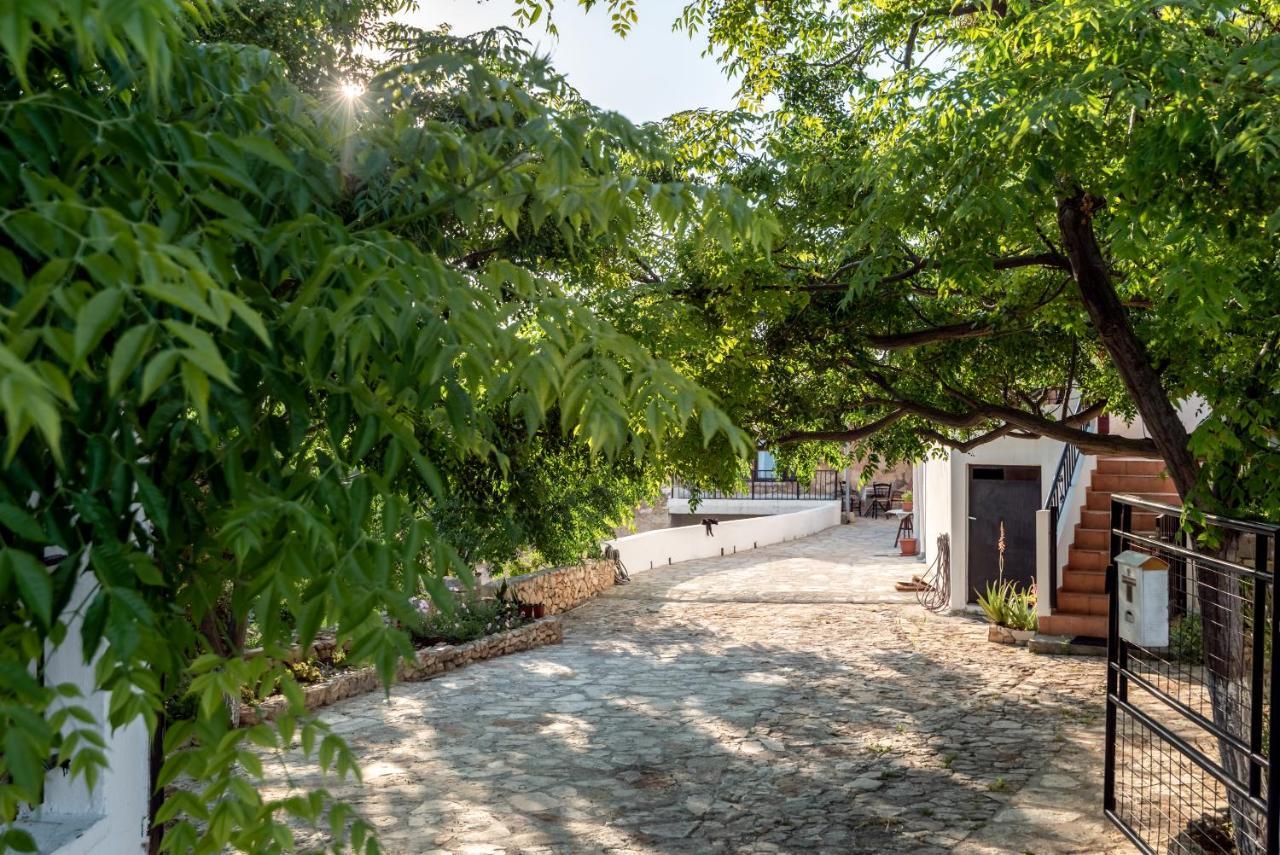 Apteramare Tradidtional House 'New Listing 2022' Khania Eksteriør bilde