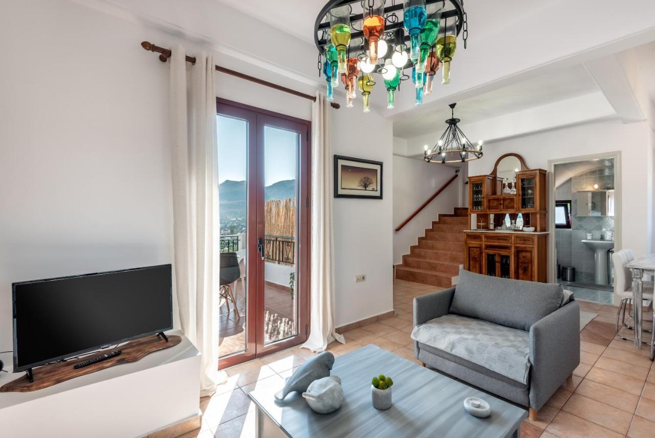 Apteramare Tradidtional House 'New Listing 2022' Khania Eksteriør bilde