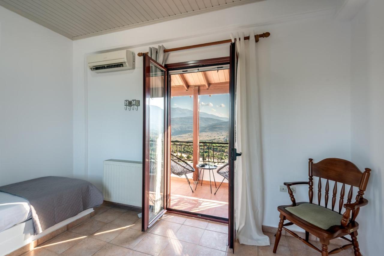 Apteramare Tradidtional House 'New Listing 2022' Khania Eksteriør bilde