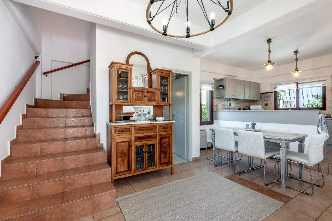 Apteramare Tradidtional House 'New Listing 2022' Khania Eksteriør bilde